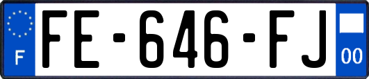 FE-646-FJ
