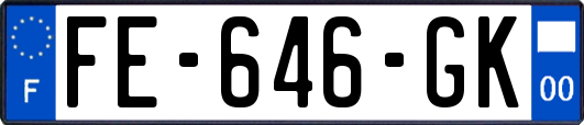 FE-646-GK