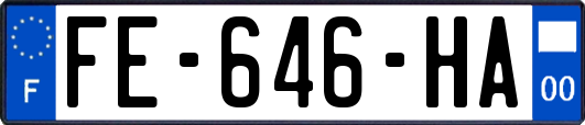 FE-646-HA