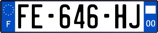 FE-646-HJ