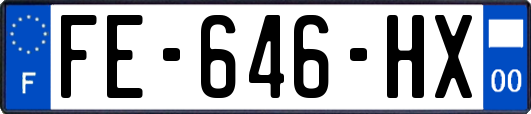 FE-646-HX