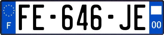 FE-646-JE