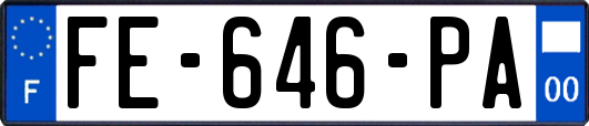FE-646-PA