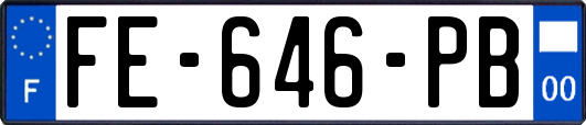 FE-646-PB