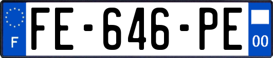 FE-646-PE