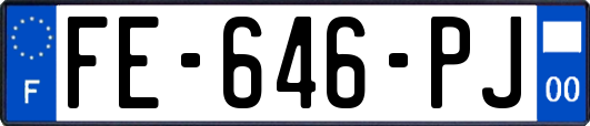 FE-646-PJ