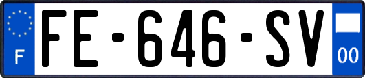 FE-646-SV