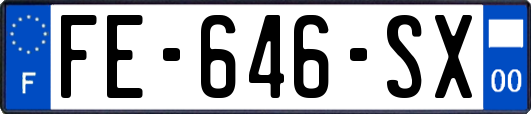 FE-646-SX