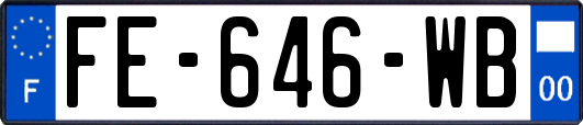 FE-646-WB