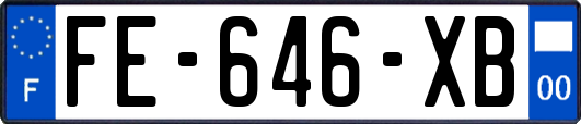 FE-646-XB