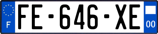 FE-646-XE