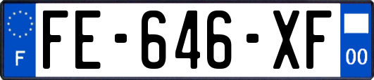 FE-646-XF