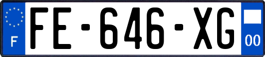 FE-646-XG