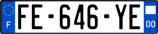 FE-646-YE