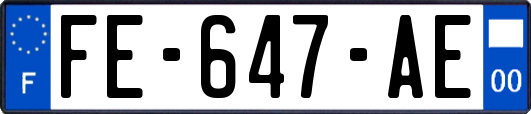 FE-647-AE