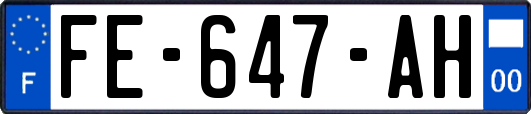 FE-647-AH