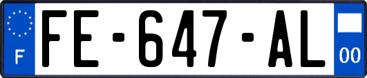 FE-647-AL