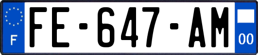 FE-647-AM