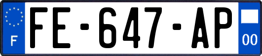 FE-647-AP