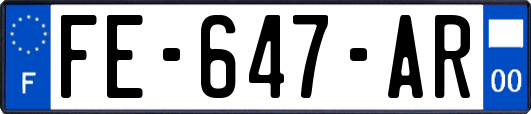 FE-647-AR