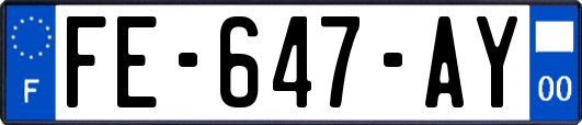 FE-647-AY