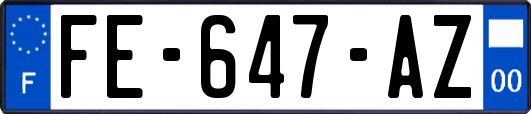 FE-647-AZ