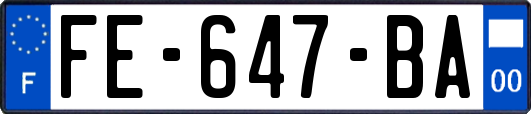 FE-647-BA