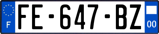 FE-647-BZ