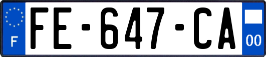 FE-647-CA