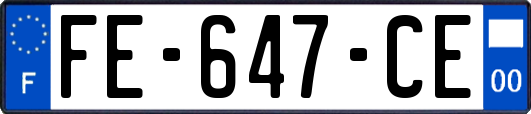 FE-647-CE