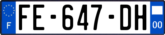 FE-647-DH