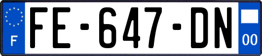 FE-647-DN
