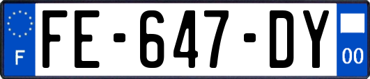 FE-647-DY