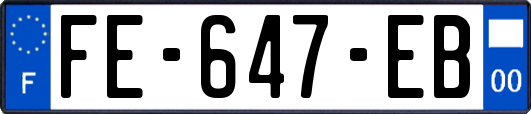 FE-647-EB