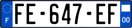 FE-647-EF