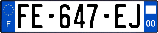 FE-647-EJ