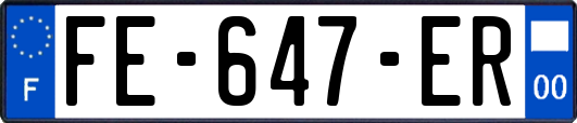 FE-647-ER