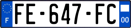 FE-647-FC