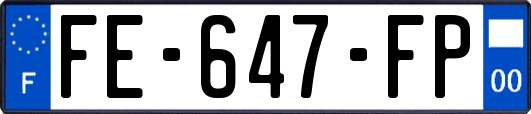 FE-647-FP