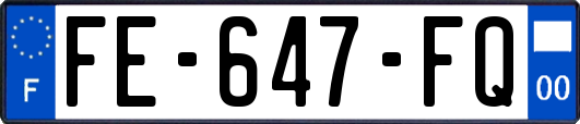 FE-647-FQ