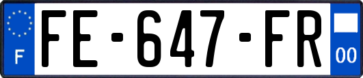 FE-647-FR