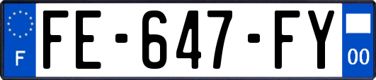 FE-647-FY