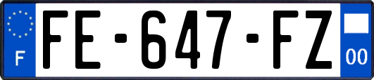 FE-647-FZ