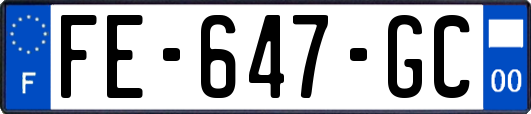 FE-647-GC