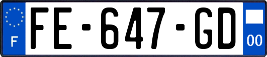 FE-647-GD