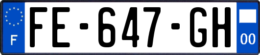FE-647-GH