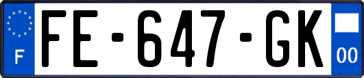 FE-647-GK