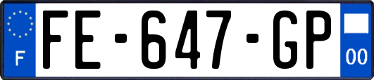FE-647-GP