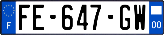 FE-647-GW