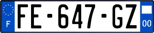 FE-647-GZ